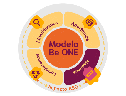 Medición del impacto de proyectos de Desarrollo Sostenible utilizando indicadores clave para impulsar la inversión social.