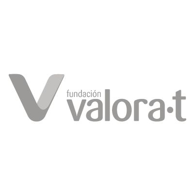 Logo fundación valora-t