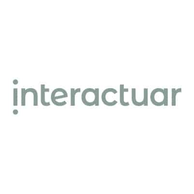 Interactuar in SVG format