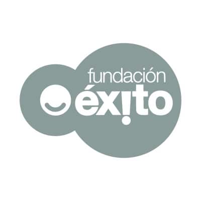 Fundación éxito in SVG format