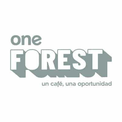 ONE FOREST Fundación éxito in SVG format